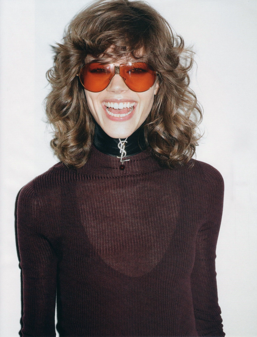 Freja Lara TerryRichardson vogue paris