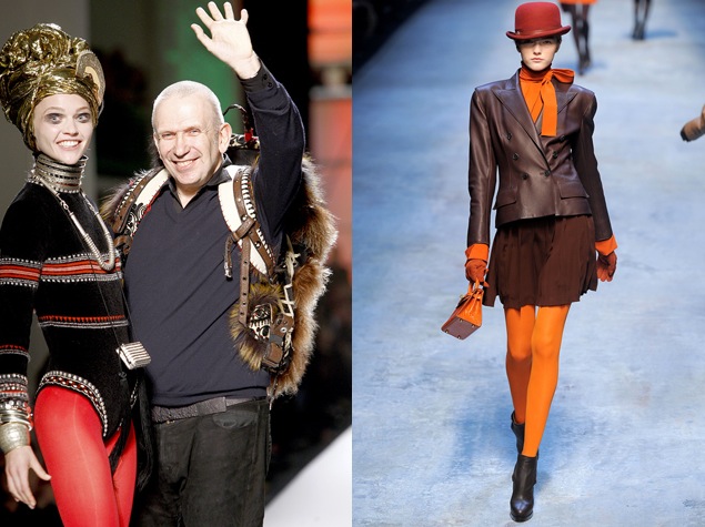 Jean Paul Gaultier Leaves Hermès