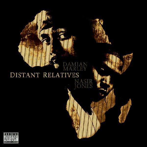 Nas & Damian Marley – Patience (Sabali) Lyrics