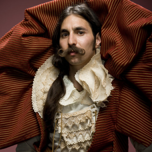 Facial Hair Extraordinaire - World Beard and Mustache Championship ...