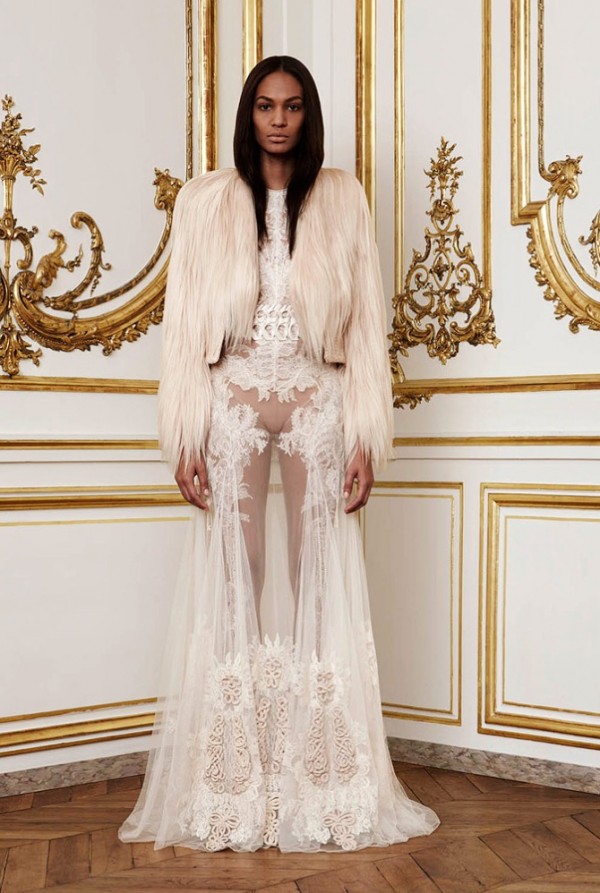 Givenchy Fall 2010 Couture Collection