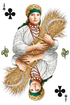 Vladislav Erko - playing cards-3