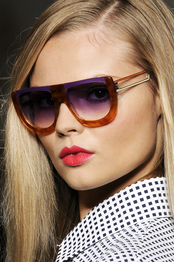Accessory Spotlight : Fendi Sunglasses for SS 2011