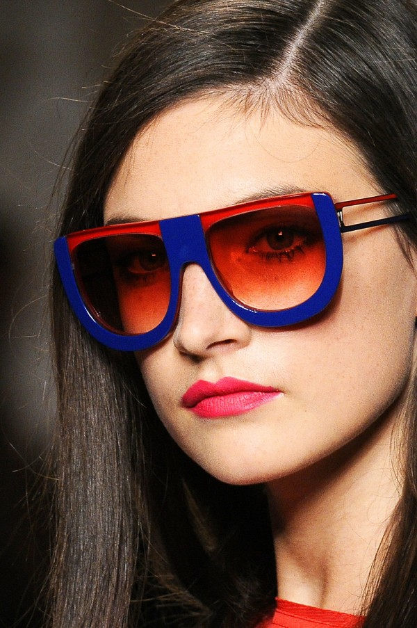 Accessory Spotlight : Fendi Sunglasses for SS 2011