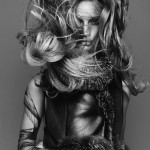 Ten Times Rosie Book: Rosie Huntington-Whiteley by Rankin