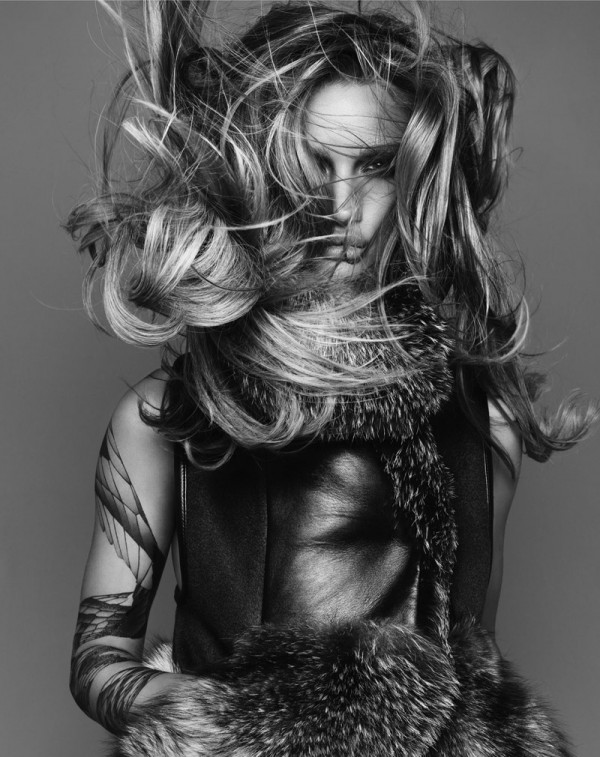 Ten Times Rosie Book: Rosie Huntington-Whiteley by Rankin