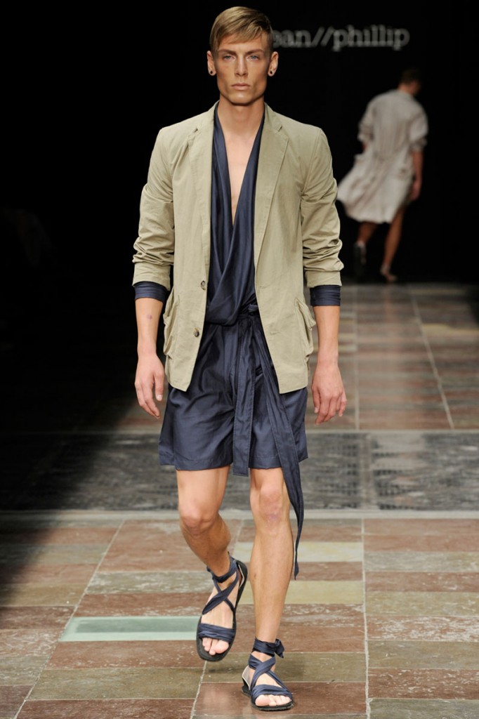 Jean//Phillip S/S 2011 Men's Collection