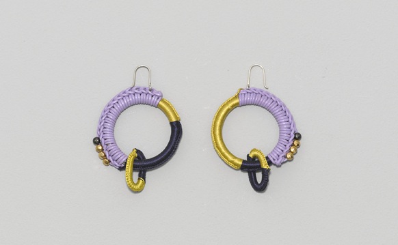 Shingo Matsushita Crochet Jewelry