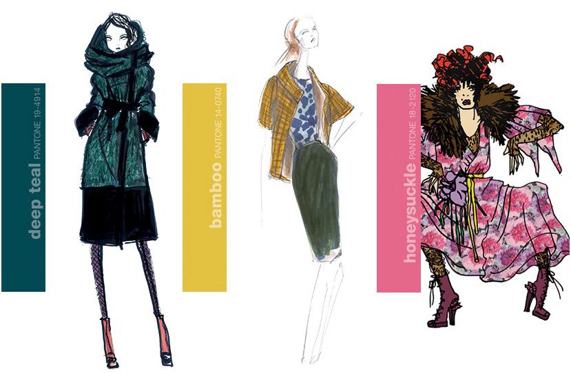 Pantone Fashion Color Report Fall 2011