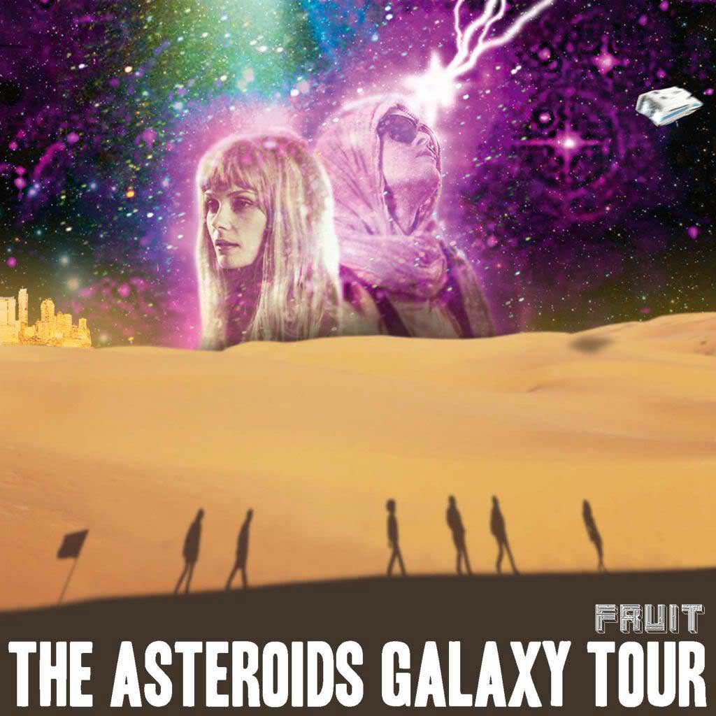 the asteroids galaxy tour the golden age testo