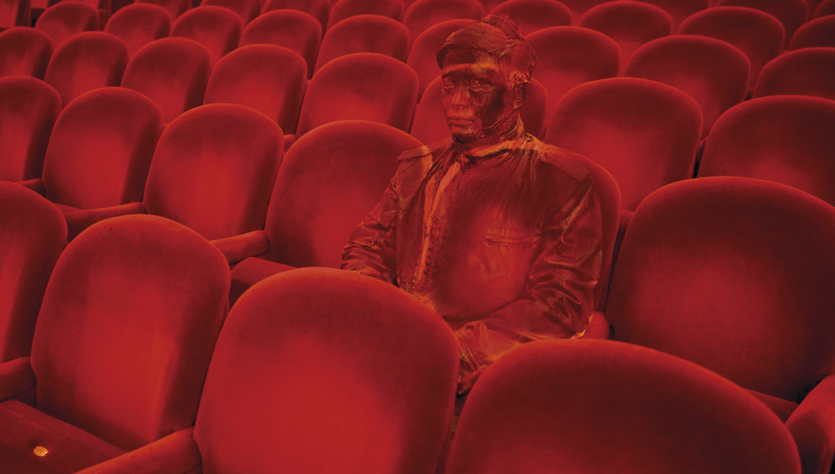 liu bolin the insible man