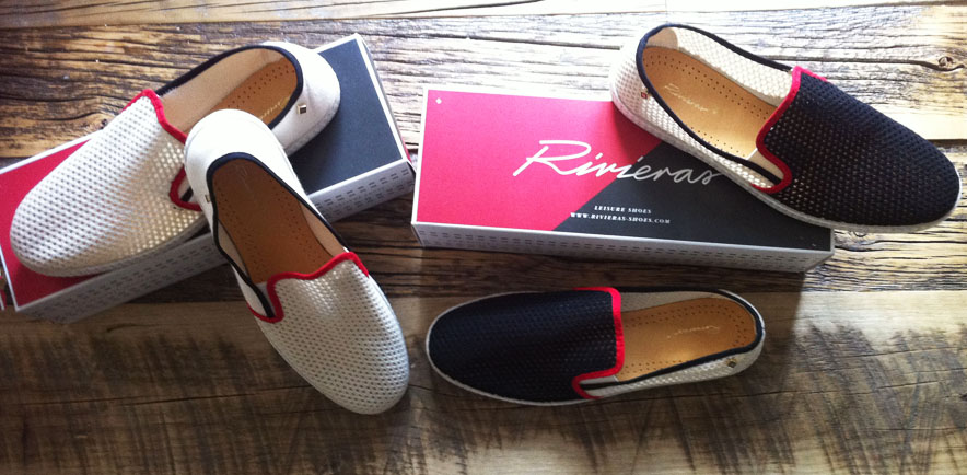 Rivieras Shoes SS