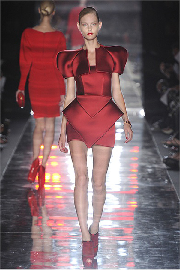 Alexandre Vauthier Haute Couture F/W 2011/12