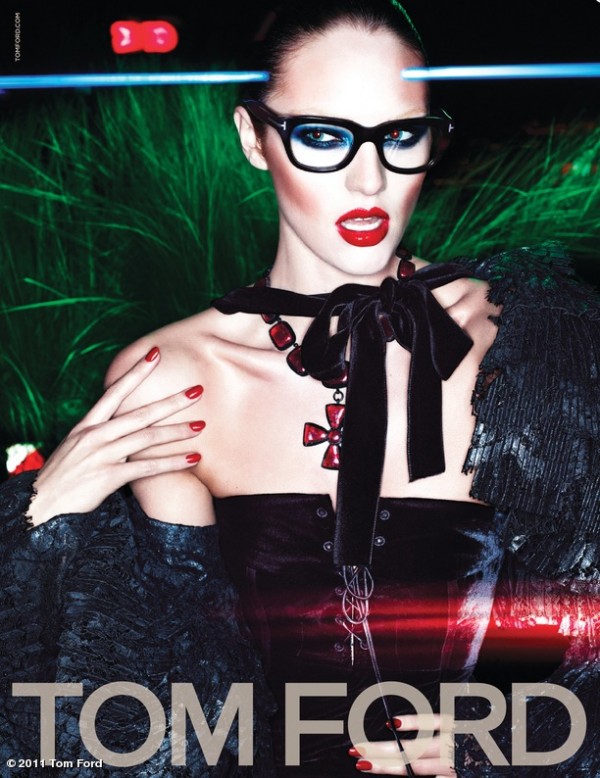 Tom Ford Winter 2011 Campaign by Mert & Marcus