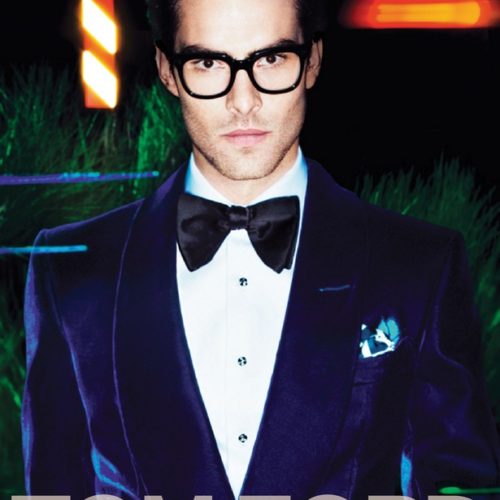 Tom Ford Winter 2011 Campaign by Mert & Marcus