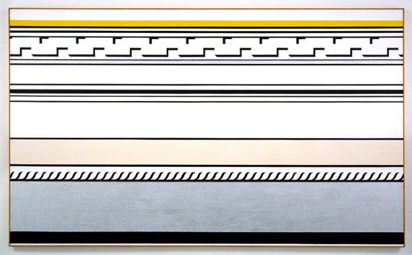 © Estate of Roy Lichtenstein. Courtesy Paula Cooper Gallery, New York