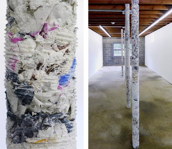 Helmut Lang Translates His Years in Fashion into Art