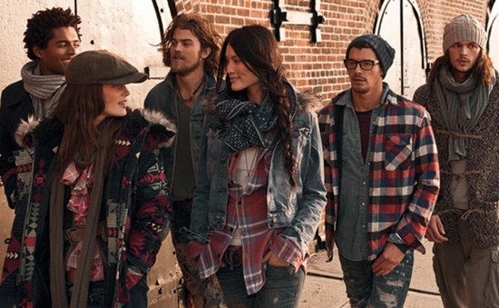 Ralph Lauren Denim & Supply Collection