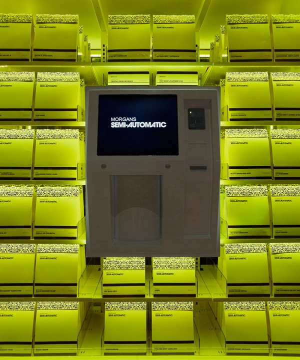 Hudson Semi Automatic Vending Machine-1