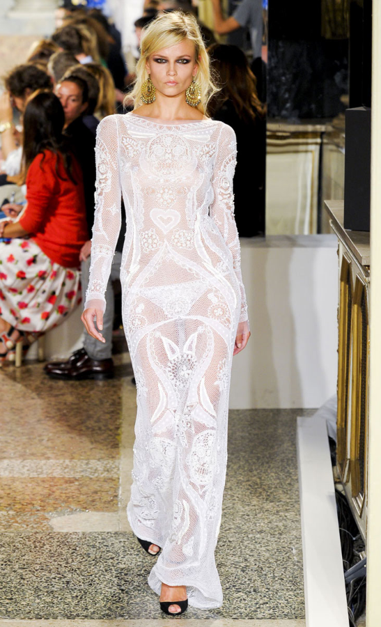 Emilio Pucci Spring 2012 Ready-to-Wear