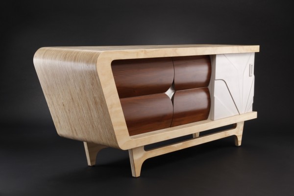 Jory Brigham Design Sustainable Furniture