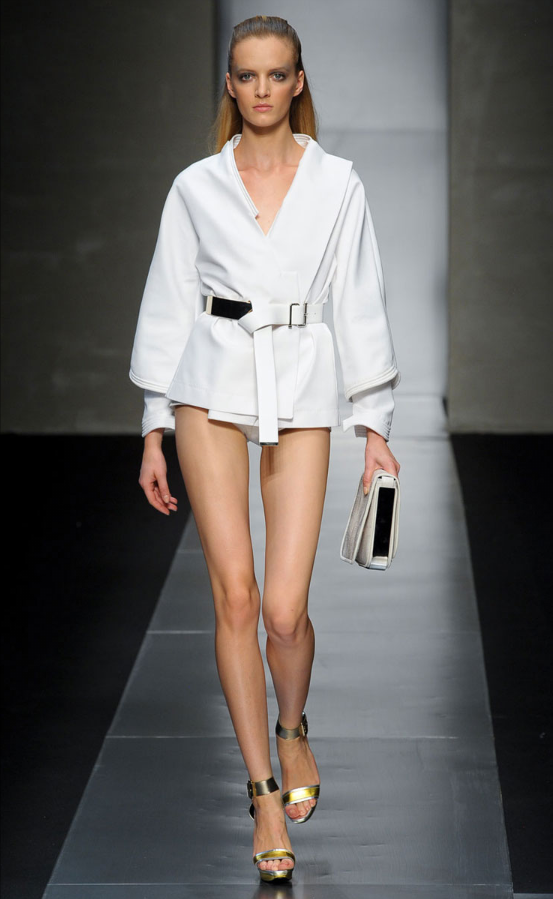 Gianfranco Ferre S/S 2012