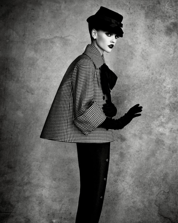 Dior Couture by Patrick Demarchelier