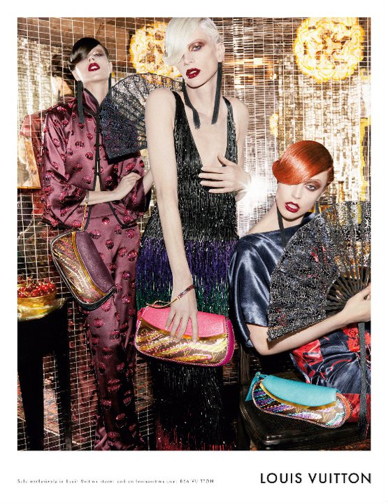 Louis Vuitton Magazine Ad by ChelseaBSB on DeviantArt