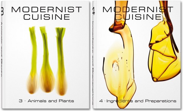 modernist cuisine-the art and science of cooking