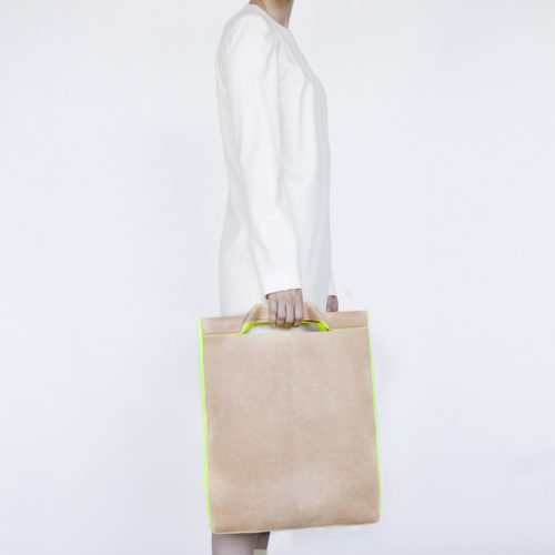 Alba Prat's Neon Old School Collection