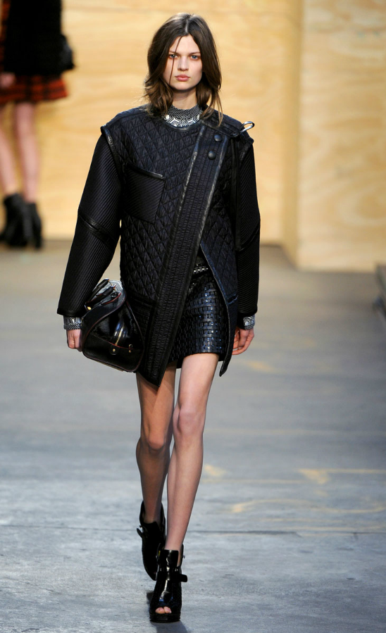 Proenza Schouler F/W 2012