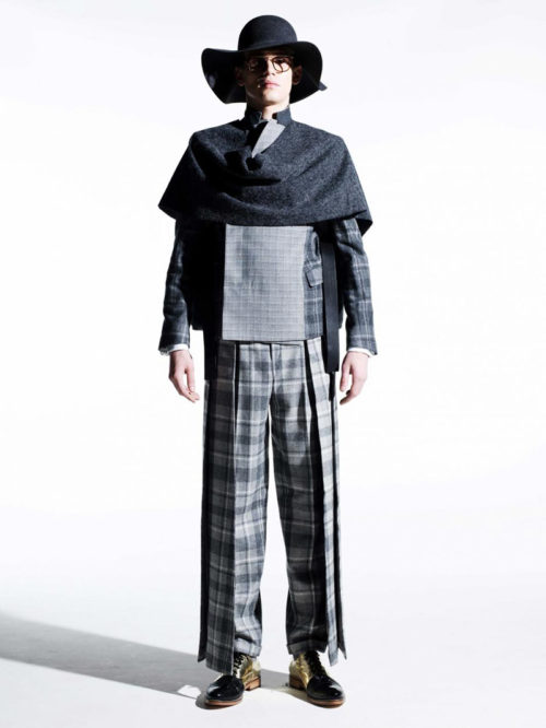 Six Lee Fall/Winter 2012 Collection