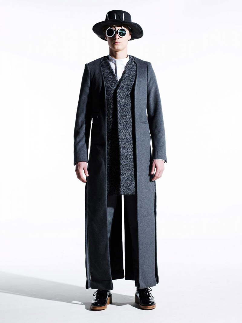 Six Lee Fall/Winter 2012 Collection