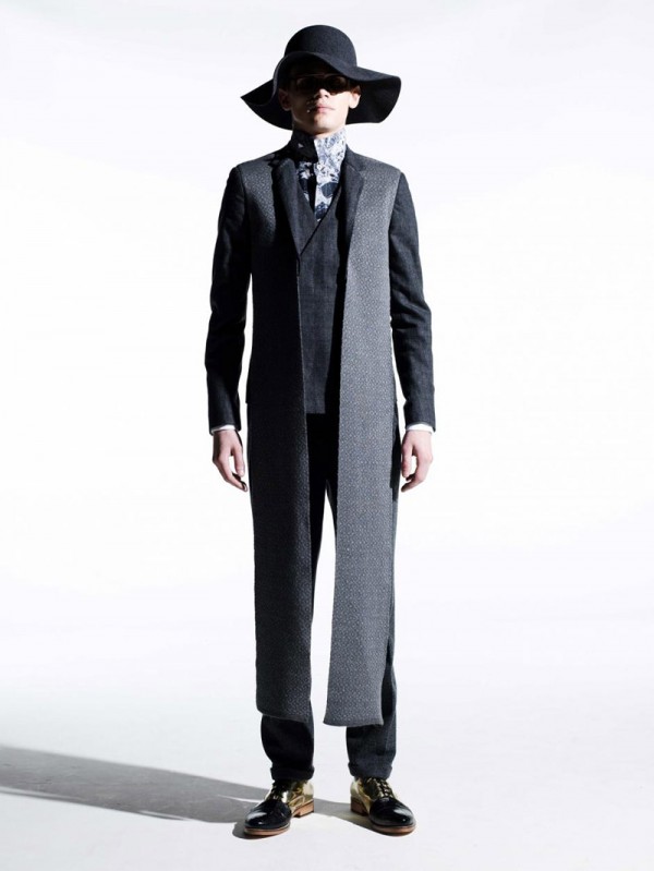 Six Lee Fall/Winter 2012 Collection