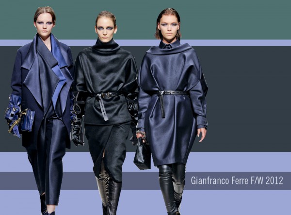 Gianfranco Ferre fw