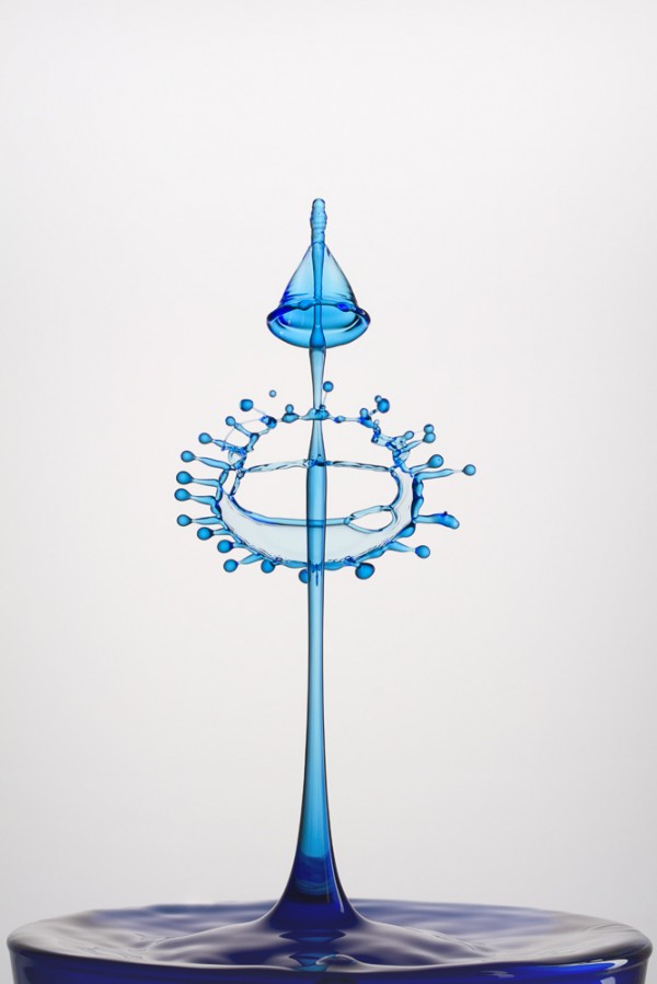 Heinz Maier’s Water Drops