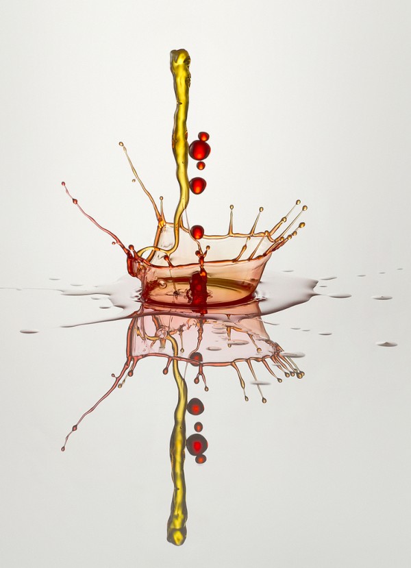 Heinz Maier’s Water Drops