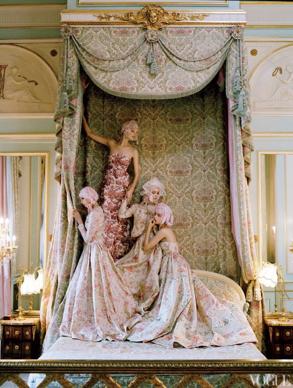 Kate Moss_Tim Walker_Vogue