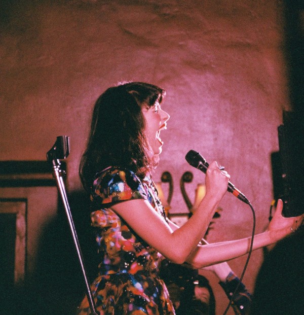 Kimbra Live at Bardot_Photo by Luiza Campos_Cropped