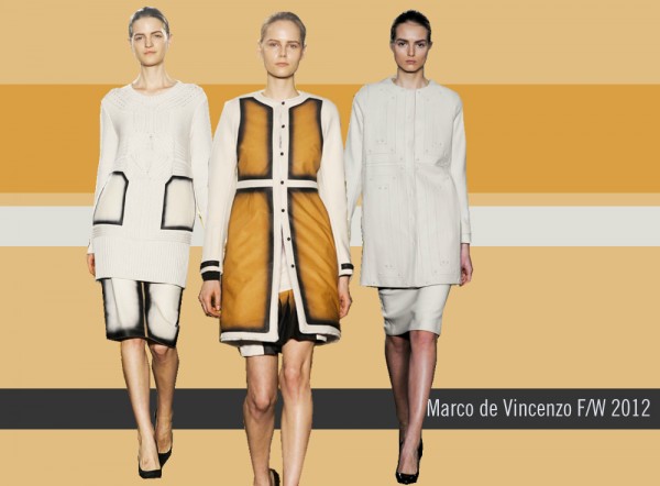 Marco de Vincenzo fw