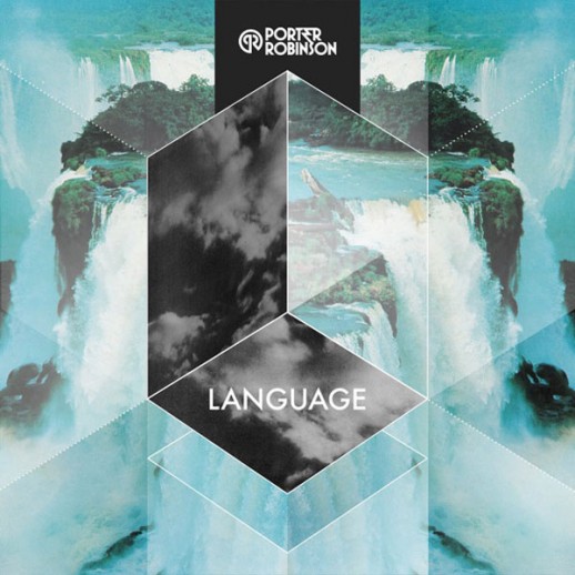 Porter Robinson_Language Cover Art