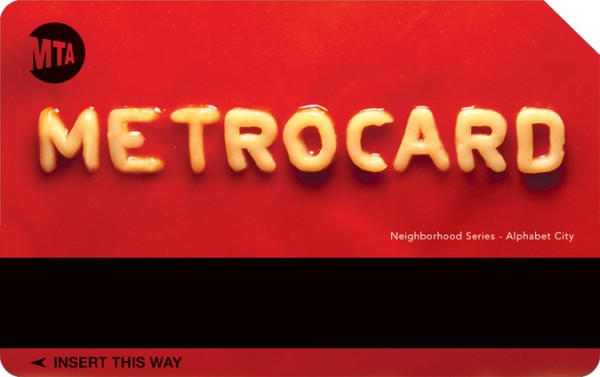 melanie chernock metrocard project