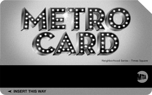 melanie chernock metrocard project