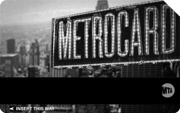 melanie chernock metrocard project