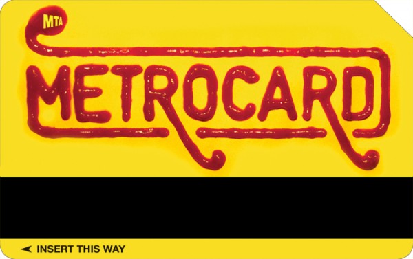 melanie chernock metrocard project