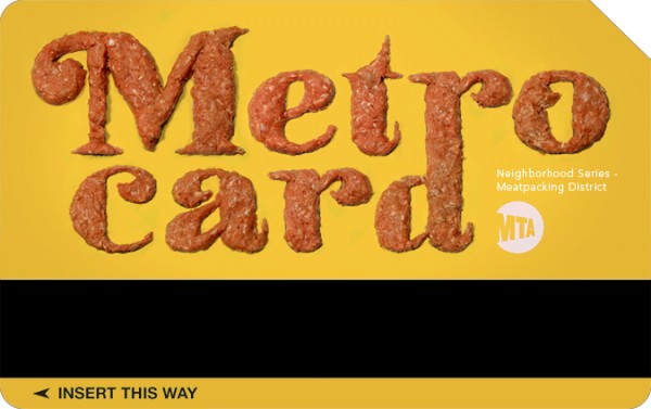 melanie chernock metrocard project