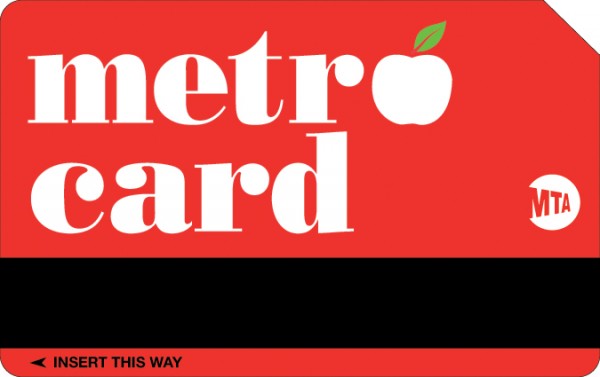 melanie chernock metrocard project