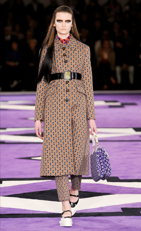 Prada F/W 2012