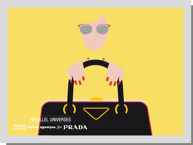 Prada animation discount