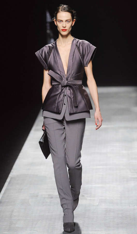 Sportmax F/W 2012